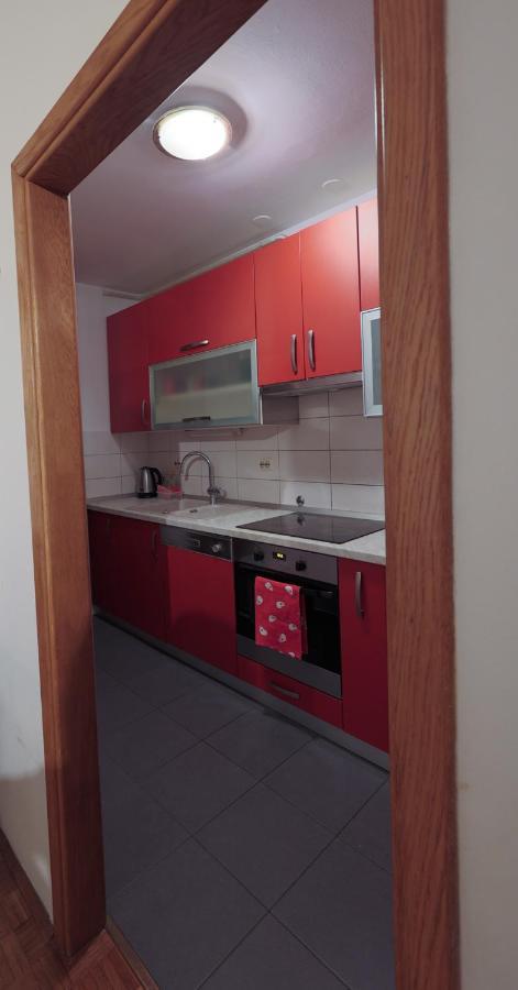 Apartment Marija Zagreb Exterior photo
