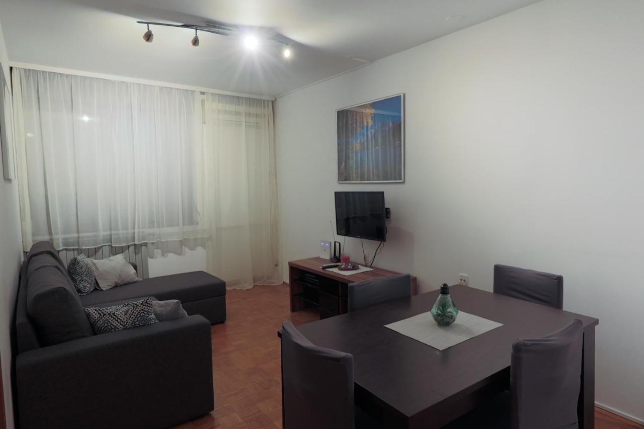 Apartment Marija Zagreb Exterior photo