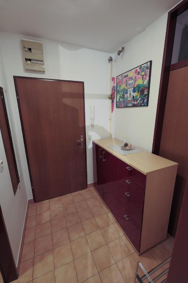 Apartment Marija Zagreb Exterior photo